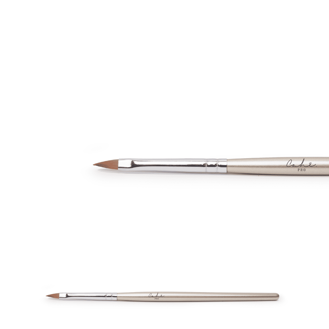 PINCEL DBD 3D OVAL SHARP #2