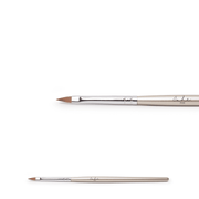 PINCEL DBD 3D OVAL SHARP #2