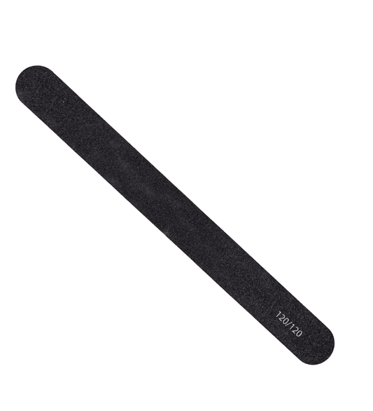 LIMA RETA 120/120 - PRETA