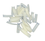 HALF MOON MEDIUM TIPS - N - HM - #0 - 50 Units.