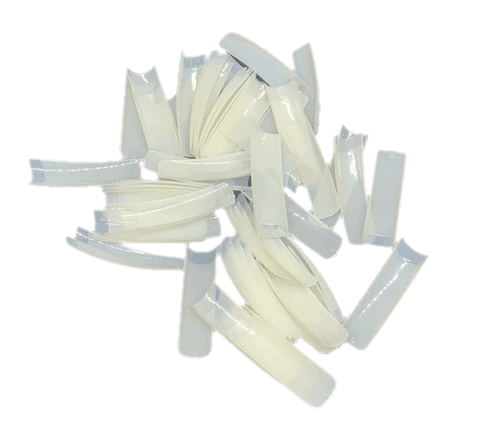 HALF MOON MEDIUM TIPS - N - HM - #0 - 50 Units.