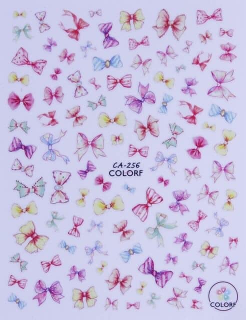 STICKERS - SWEET LACE - CA256
