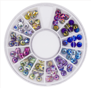 PIEDRAS DE COLORES CARRUSEL N.° 9 - CRS9