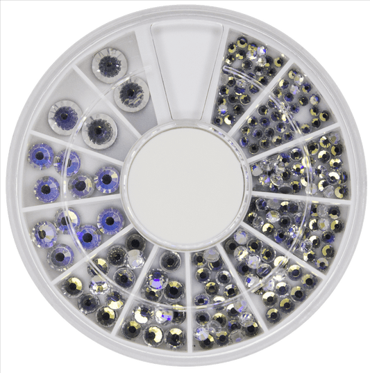 CARROSSEL PEDRAS CRISTAL N.14 - CRS14