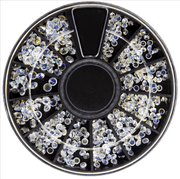 CARRUSEL DE DIAMANTE DE CRISTAL N.° 29 - CRS29