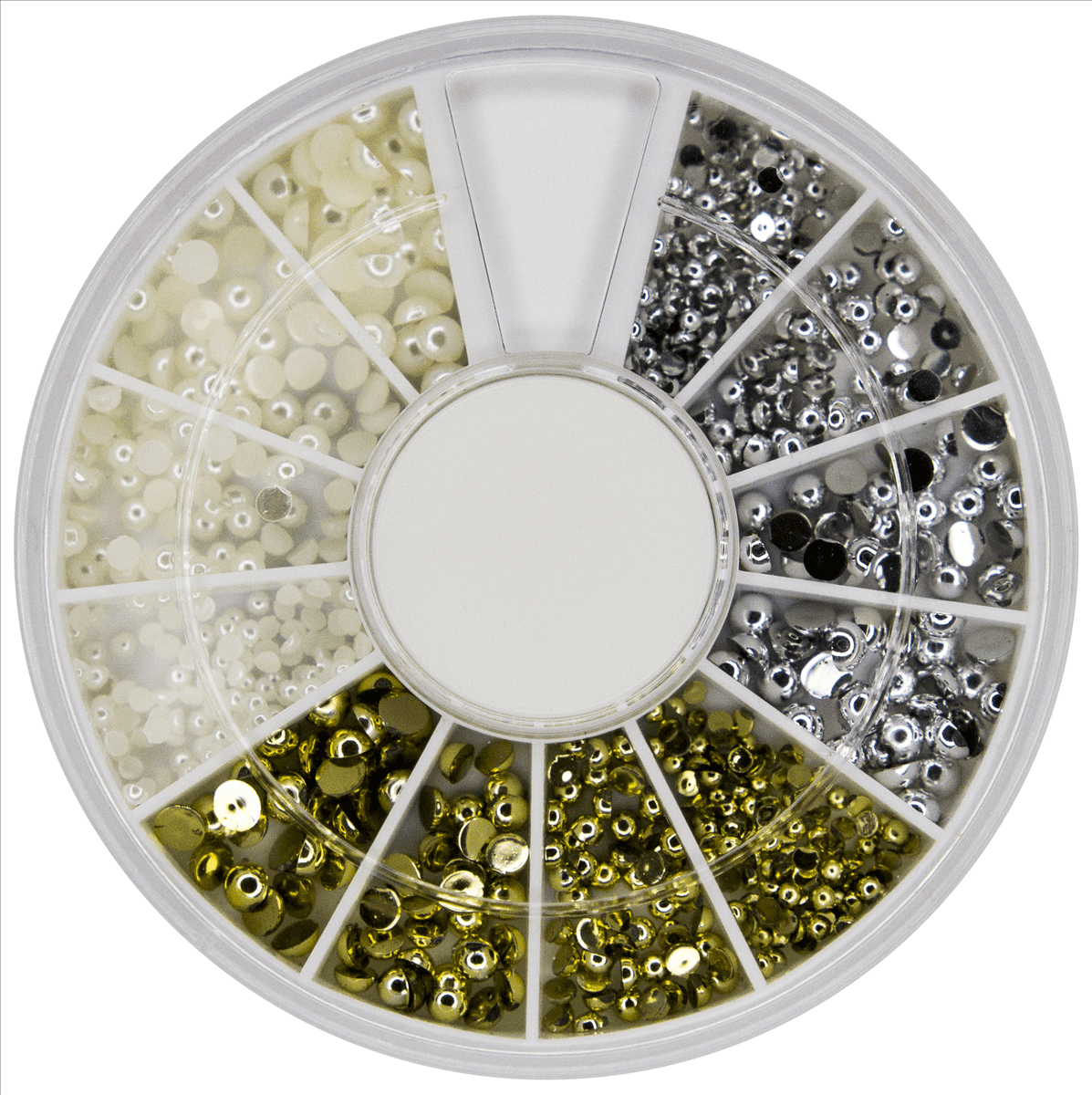 MIXED PEARL CAROUSEL N.33 - CRS33