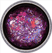 MULTI PUNTOS - VIOLETA CLARO N.° 10 - MDT10