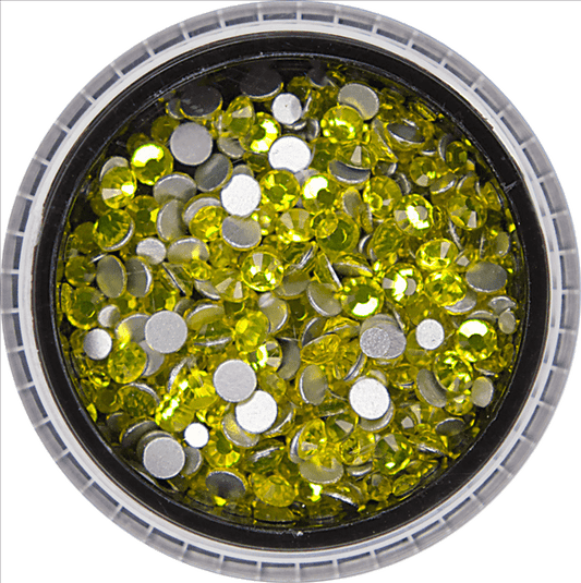 STRASS CITRINE N.8 - ST08