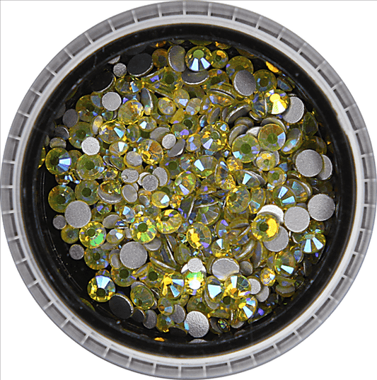 STRASS CITRINE AB N.9 - ST09