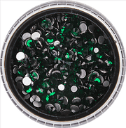 STRASS VERDE MALAQUITA N.º 11 - ST11