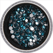 STRASS MALCHITE BLUE N.12 - ST12