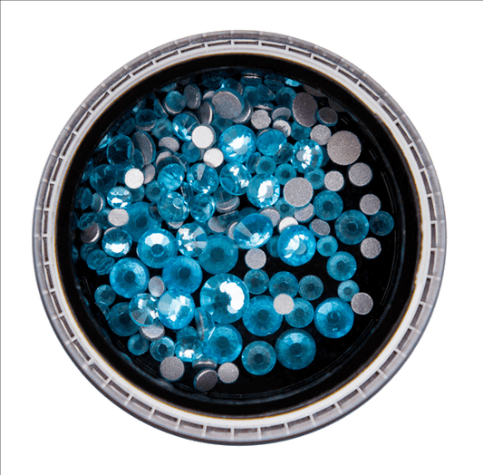 STRASS BLUE TURQUOISE N.13 - ST13