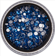 STRASS CAPRI BLUE N.16 - ST16
