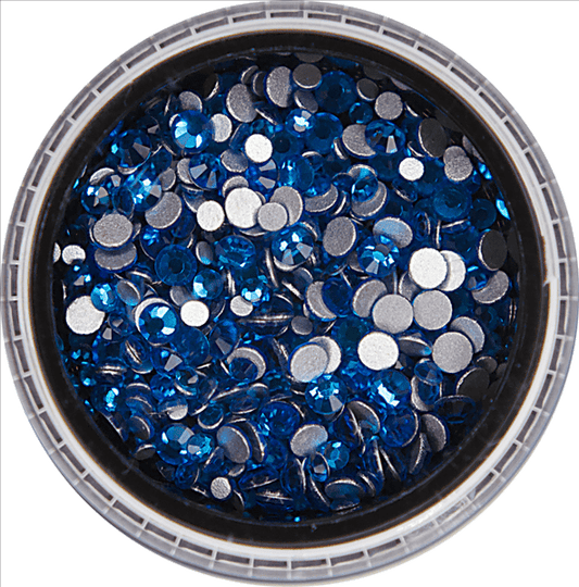 STRASS CAPRI BLUE N.16 - ST16