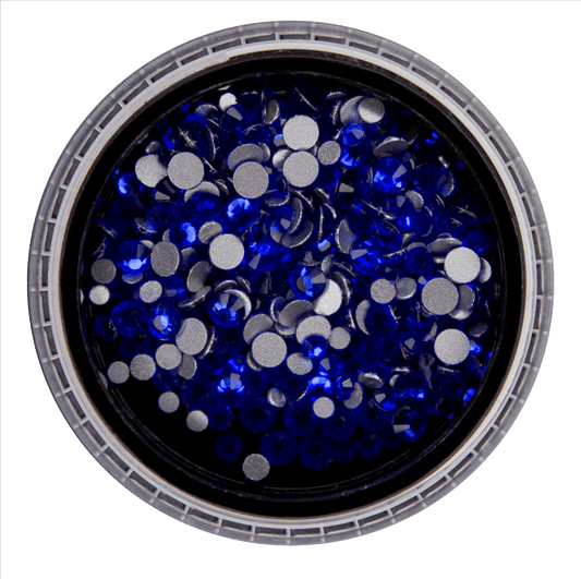 STRASS BLUE SAPPHIRE N.18 - ST18