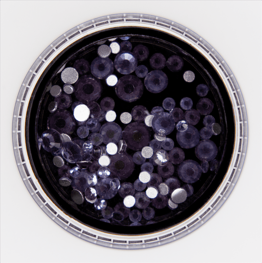 STRASS LIGHT VIOLET N.21 - ST21