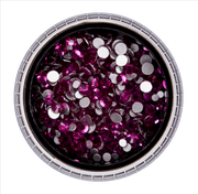 FUCHSIA STRASS N.23 - ST23