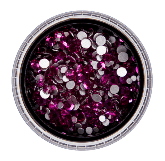 STRASS FUCSHIA N.23 - ST23