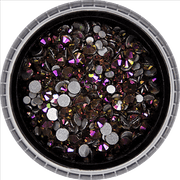 STRASS STEEL RAINBOW AB N.24 - ST24