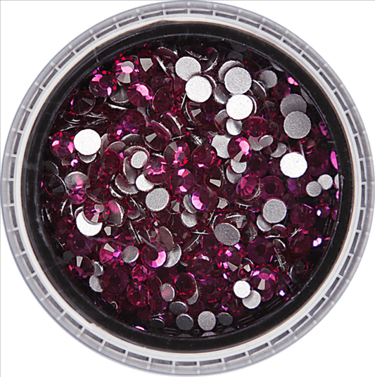 STRASS ROSE N.26 - ST26
