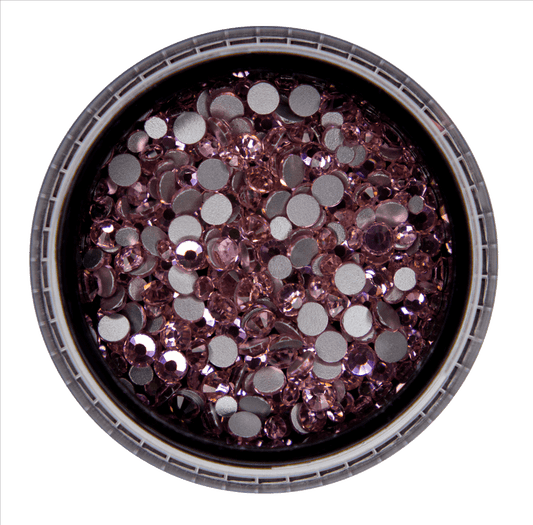 STRASS LIGHT ROSE N.27 - ST27