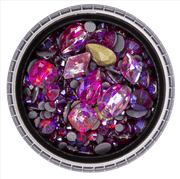 COFRE DE JOYERÍA - INSPIRADO EN ROSA N.° 7 - BJ07