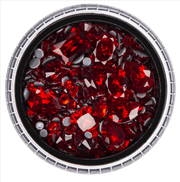 COFRE DE JOYERÍA - ROJO REAL N.° 9 - BJ09