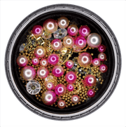 COFRE DE PERLAS - ROSA N.° 1 - BP01