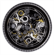 BJL01 - COFRE PARA JOYERÍA - NEGRO N.º 1