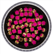 PIEDRA DE COLOR - ROSA N.6 - PDC06