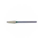 DIAMANTE CÓNICO DE CARBURO Largo - Verde