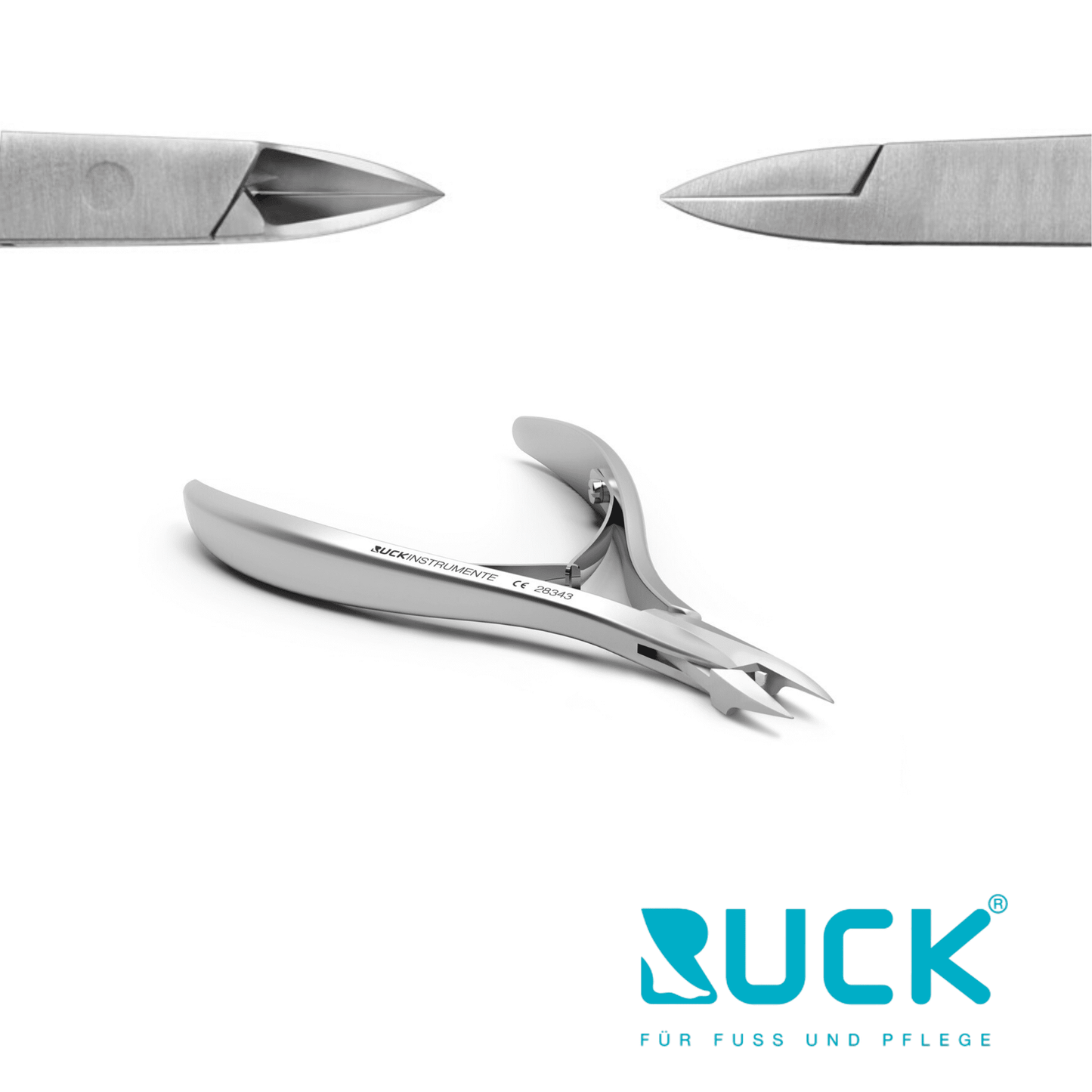 ALICATE DE CANTO TRAPEZOIDAL - RK 28343