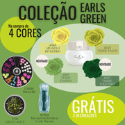 Colección 4D - Earls Green