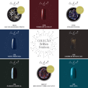 COLECCIÓN DE BRILLO FESTIVO