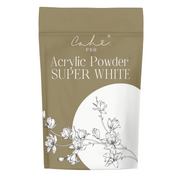 POLVO ACRÍLICO SUPER BLANCO - Recarga 250g