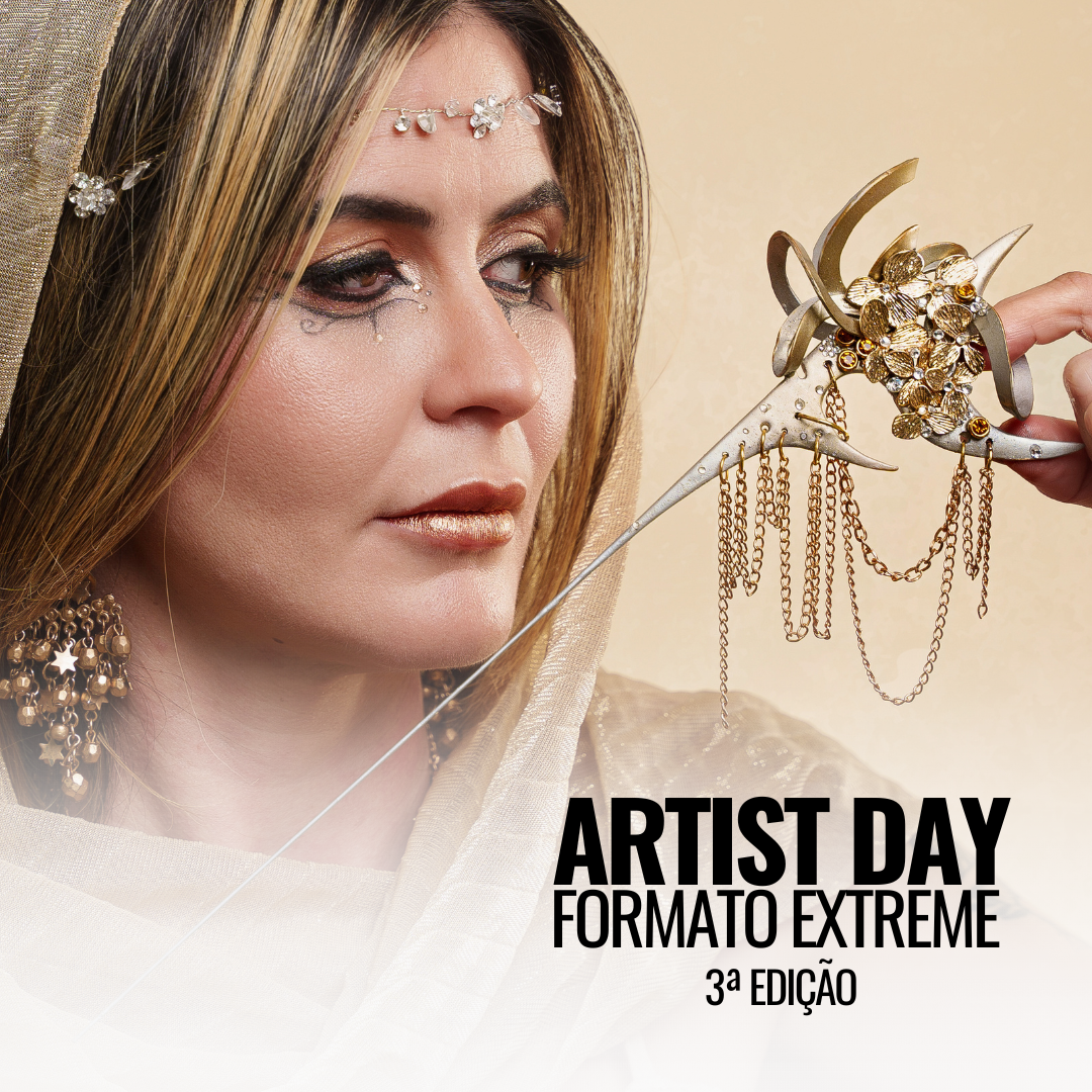 Capacitación DÍA DEL ARTISTA - 3ra Edición - Susana Fernandes