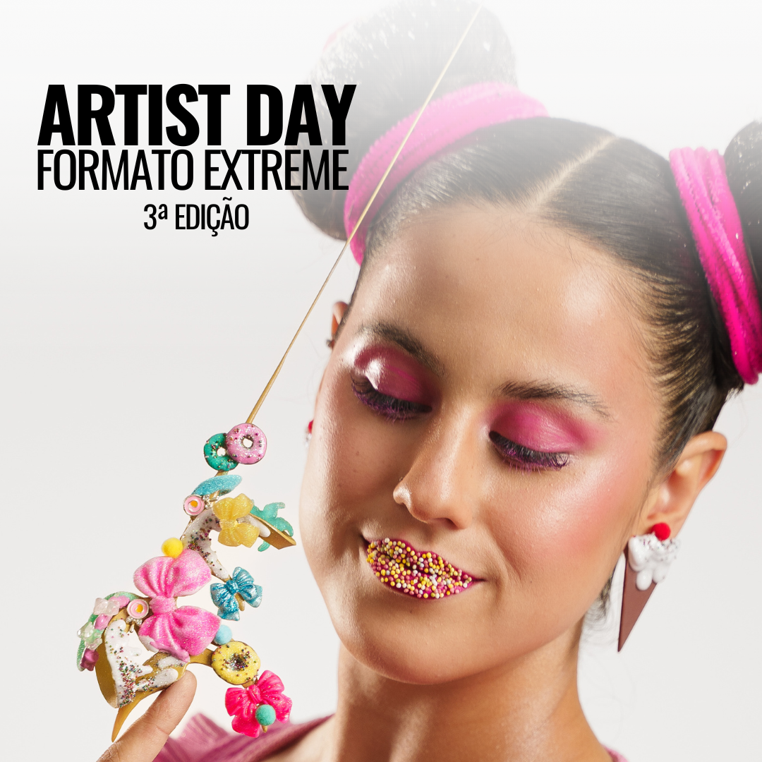 Capacitación DÍA DEL ARTISTA - 3ra Edición - Susana Fernandes