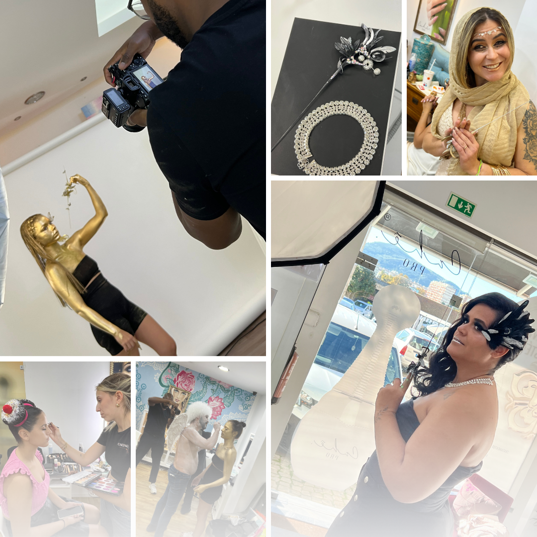 Capacitación DÍA DEL ARTISTA - 3ra Edición - Susana Fernandes