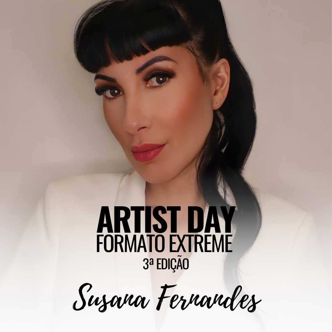 Capacitación DÍA DEL ARTISTA - 3ra Edición - Susana Fernandes