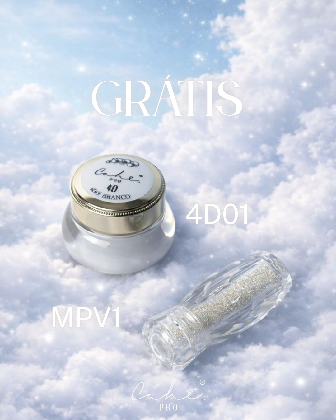 COLEÇÃO CLOUD TOUCH