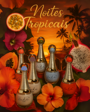 COLEÇÃO NOITES TROPICAIS