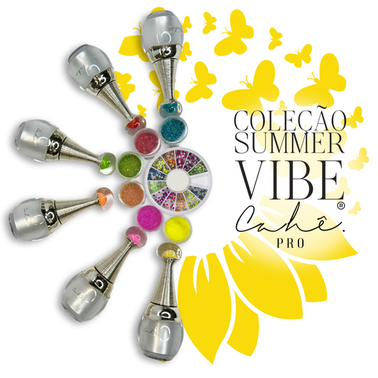 COLEÇÃO SUMMER VIBE