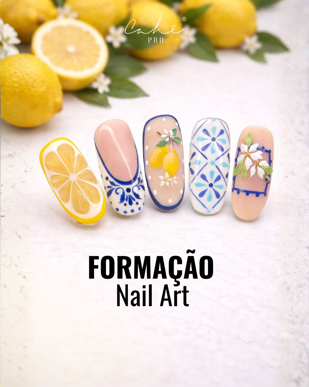 Formação Nail Art
