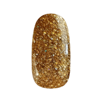 GE01 GLITTER ESTRELADO OURO 8gr