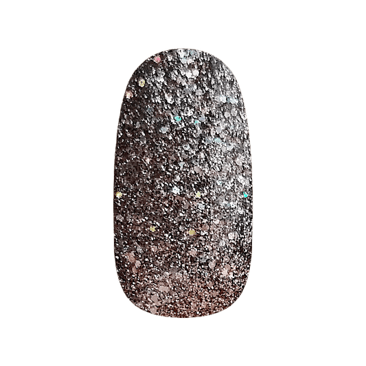 GE02 GLITTER ESTRELADO PRATA 8gr