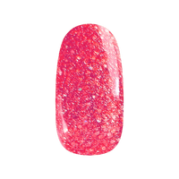 GE10 GLITTER ESTRELADO ROSEIRAL 8gr