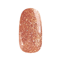 GE12 GLITTER ESTRELADO ROSA VELHO 8gr