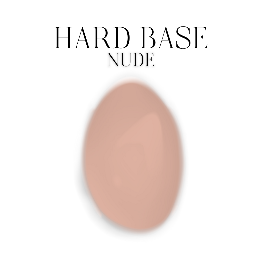 HARD BASE - NUDE 12ml