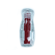MICROPÉROLAS METÁLICAS N.11 - VERMELHO