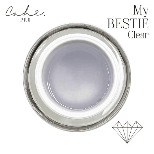 My BESTIE 50ml CLEAR - Nova Fórmula